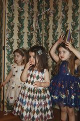 Konges Slojd Yvonne Dress - Bobbly