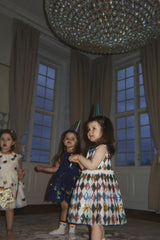 Konges Slojd Yvonne Dress - Bobbly