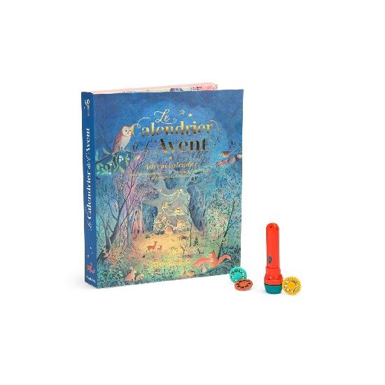Moulin Roty Grande Famille - Advent Calendar - Princess and the Pea Boutique