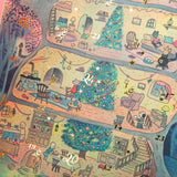 Moulin Roty Grande Famille - Advent Calendar - Princess and the Pea Boutique