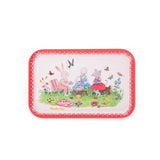 Moulin Roty Grande Famille - Metal Tea Set - Princess and the Pea Boutique
