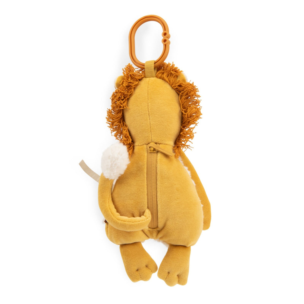 Moulin Roty La Foret Mawa - Mamba Light-up Lion - Princess and the Pea Boutique