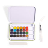 Moulin Roty Le Botaniste - Watercolour Set - Princess and the Pea Boutique