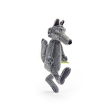 Moulin Roty L'ecole des loisirs: Wolf Soft Toy - Princess and the Pea Boutique