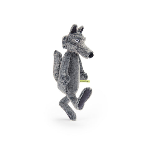 Moulin Roty L'ecole des loisirs: Wolf Soft Toy - Princess and the Pea Boutique