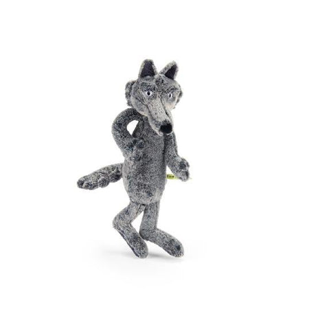 Moulin Roty L'ecole des loisirs: Wolf Soft Toy - Princess and the Pea Boutique