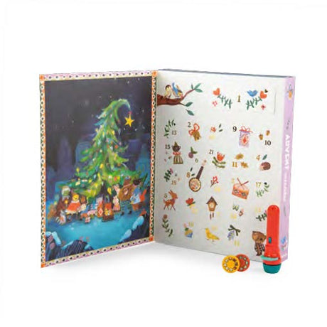 Moulin Roty Les Minouchkas - Advent Calender - Princess and the Pea Boutique