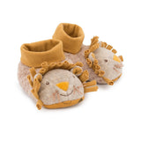 Moulin Roty Lion Slippers - Princess and the Pea Boutique