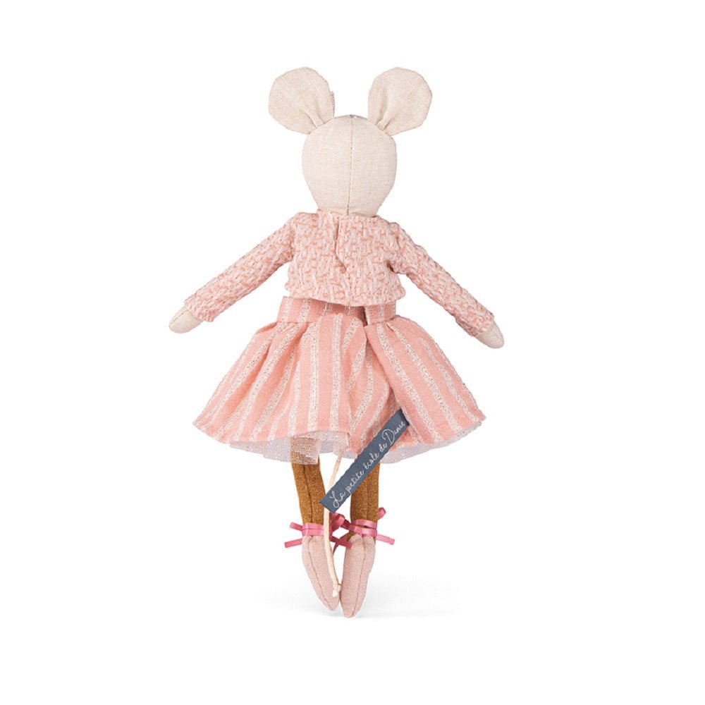 Moulin Roty Mouse Doll Anna - Princess and the Pea Boutique