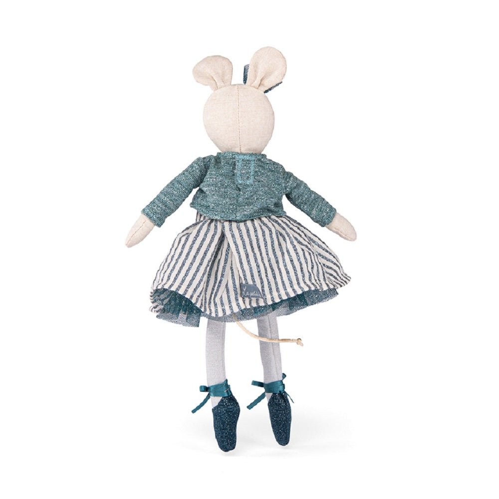 Moulin Roty Mouse Doll Charlotte - Princess and the Pea Boutique