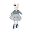 Moulin Roty Mouse Doll Charlotte - Princess and the Pea Boutique