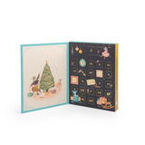 Moulin Roty Petite ecole de danse - Advent Calendar - Princess and the Pea Boutique