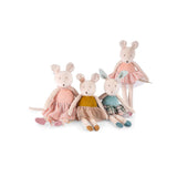 Moulin Roty Petite Ecole De Danse - Golden Mouse Doll - Princess and the Pea Boutique