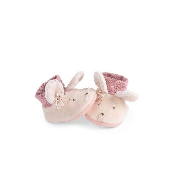 Moulin Roty Petite ecole de danse - Mouse Slippers - Princess and the Pea Boutique