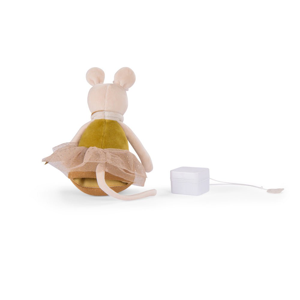 Moulin Roty Petite Ecole de Danse - Musical Mouse - Princess and the Pea Boutique