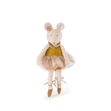 Moulin Roty Petite Ecole de Danse - Musical Mouse - Princess and the Pea Boutique