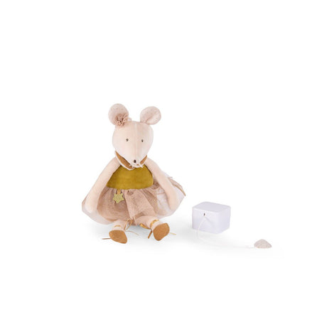 Moulin Roty Petite Ecole de Danse - Musical Mouse - Princess and the Pea Boutique