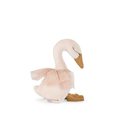 Moulin Roty Petite Ecole de Danse - Musical Swan - Princess and the Pea Boutique
