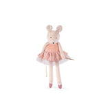 Moulin Roty Petite Ecole De Danse - Pink Mouse Doll - Princess and the Pea Boutique