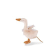 Moulin Roty Petite Ecole De Danse - Swan Rattle, tulle wings - Princess and the Pea Boutique