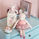 Moulin Roty Petite Ecole de Danse - Tooth Box - Princess and the Pea Boutique