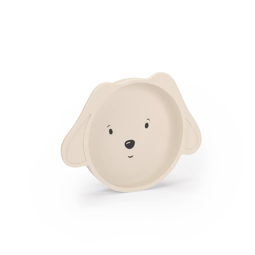 Moulin Roty Puce & Pilou - Baby Dish Set - Princess and the Pea Boutique