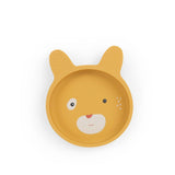 Moulin Roty Trois Petits Lapins - Baby Dish Set - Princess and the Pea Boutique