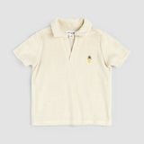 MTL - Birch Terry Cloth Polo - Princess and the Pea Boutique