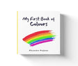 MY FIRST BOOK OF COLOURS - Princess and the Pea Boutique