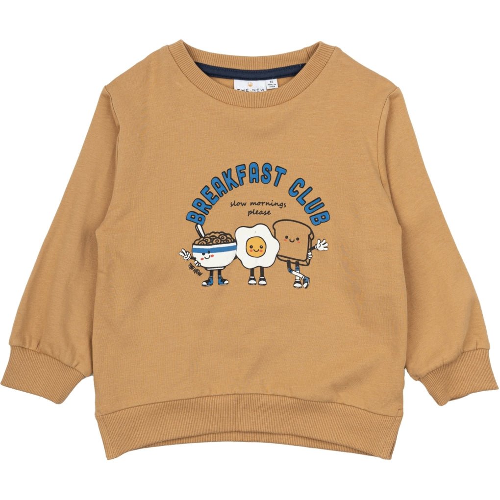 Navin Sweatshirt - Apple Cinnamon - Princess and the Pea Boutique