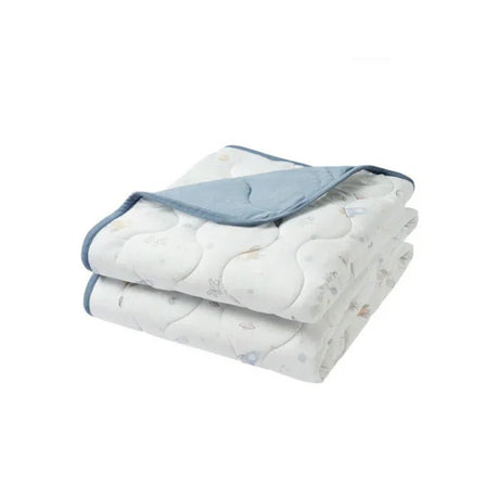 Nest Designs Bamboo Jersey Medium Quilted Winter Blanket 3.2 TOG - Princess and the Pea Boutique