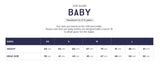 Newborn Gray knit beanie with jacquard patterns (Copy) - Princess and the Pea Boutique