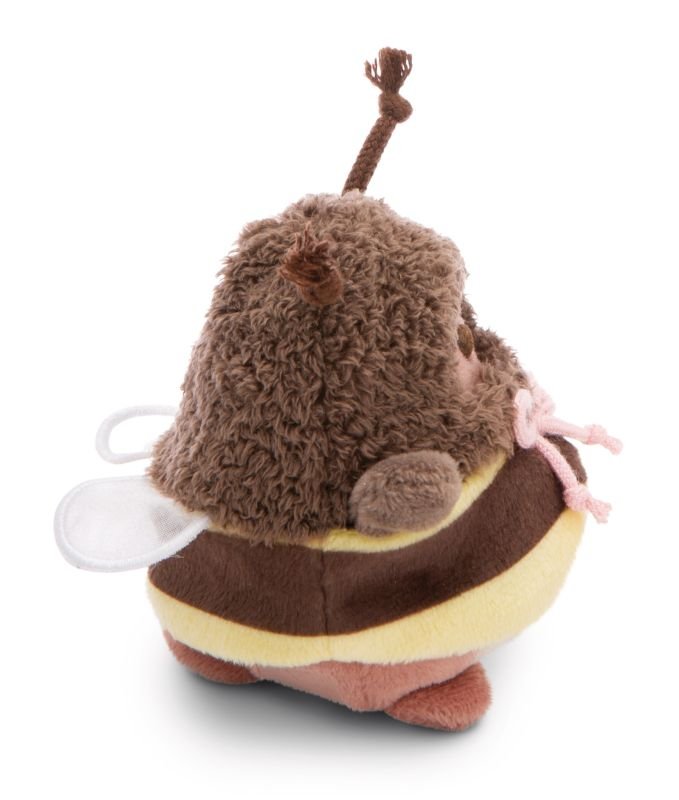 NICI Mymochi Bear Nomo with french fries and bee costume - Princess and the Pea Boutique