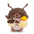 NICI Mymochi Bear Nomo with french fries and bee costume - Princess and the Pea Boutique