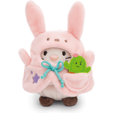 NICI Mymochi Cat Angy with cactus and bunny costume - Princess and the Pea Boutique