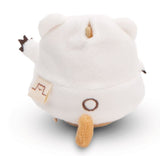 NICI Mymochi Dog Hiro with bubble tea and polar bear costume - Princess and the Pea Boutique