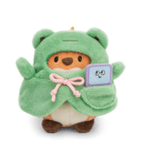 NICI Mymochi Fox Geeks with video game and frog costume - Princess and the Pea Boutique