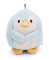 NICI Mymochi Penguin Waddle with duck and cat costume - Princess and the Pea Boutique