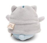 NICI Mymochi Penguin Waddle with duck and cat costume - Princess and the Pea Boutique