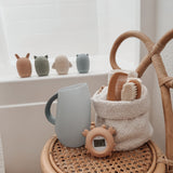 noüka Animal Bath Toys - Woodland - Princess and the Pea Boutique