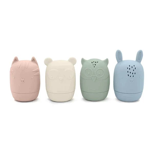 noüka Animals Bath Toys - Lake - Princess and the Pea Boutique