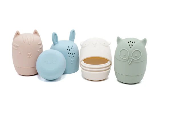 noüka Animals Bath Toys - Lake - Princess and the Pea Boutique