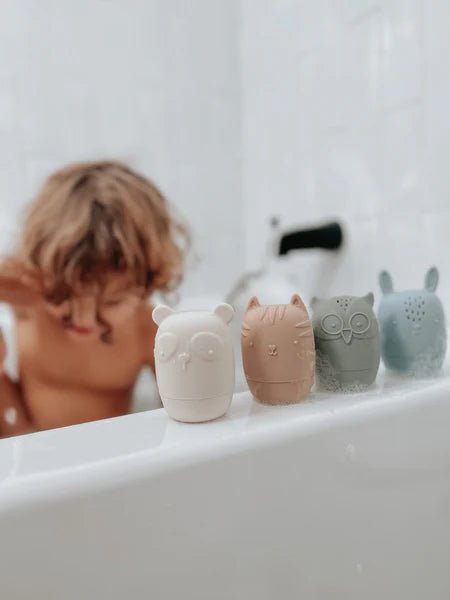 noüka Animals Bath Toys - Lake - Princess and the Pea Boutique