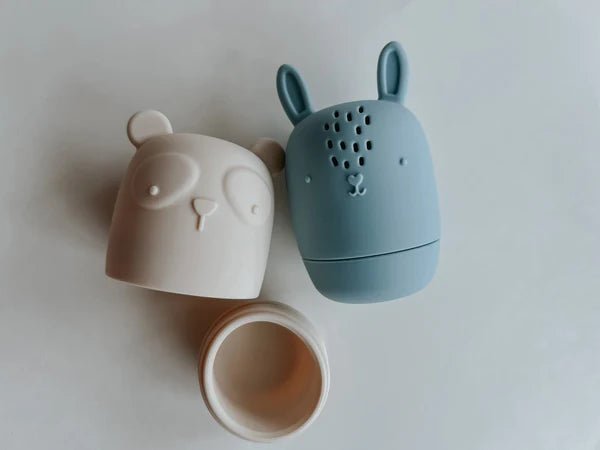 noüka Animals Bath Toys - Lake - Princess and the Pea Boutique