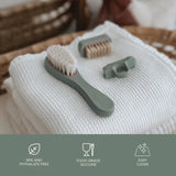 noüka Baby Grooming Kit - Shifting Sand - Princess and the Pea Boutique