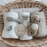 noüka Baby Grooming Kit - Shifting Sand - Princess and the Pea Boutique