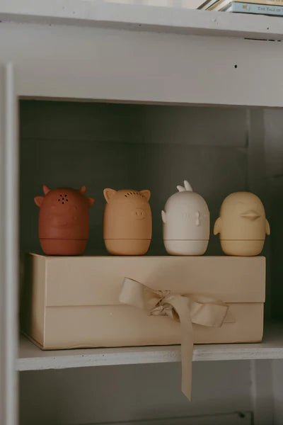 noüka Farm Bath Toys - Earth - Princess and the Pea Boutique