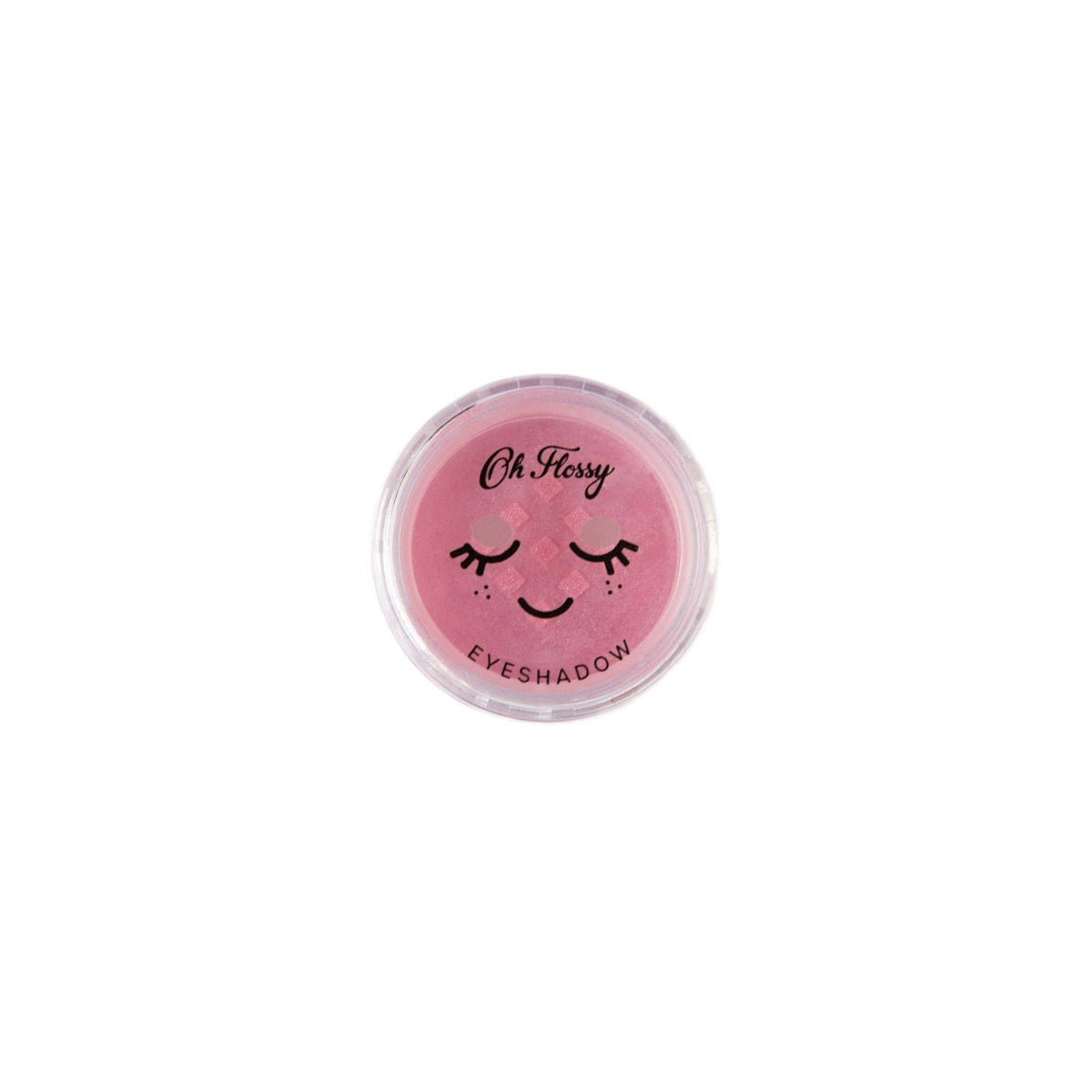 Oh Flossy Deluxe Makeup Set: Soft Pink with Sparkles - Princess and the Pea Boutique