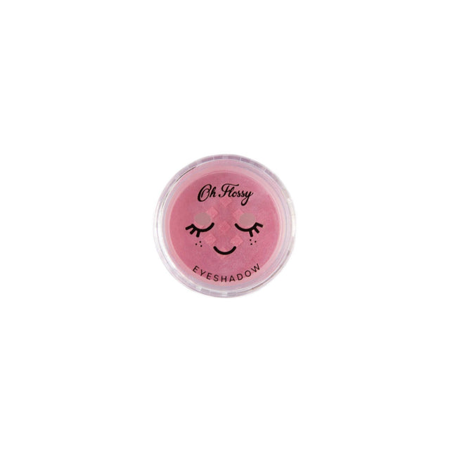 Oh Flossy Deluxe Makeup Set: Soft Pink with Sparkles - Princess and the Pea Boutique
