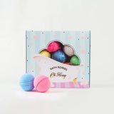 Oh Flossy Kids Mini Bath Bombs - Princess and the Pea Boutique